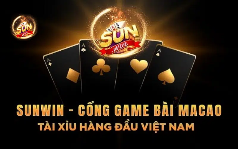 Đại lý cổng game Sunwin