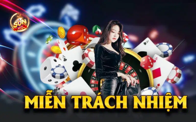 Miễn trách nhiệm