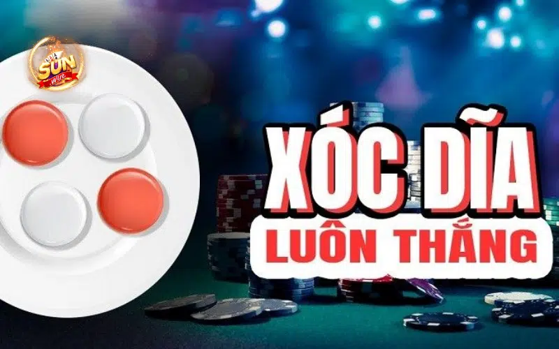 Xóc đĩa Tứ Linh Sunwin