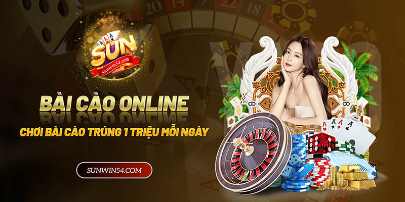 Bài cào online