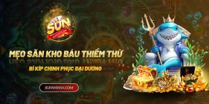 Mẹo săn kho báu Thiềm Thừ