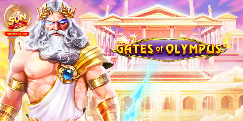 Gates of Olympus - Pragmatic Play 