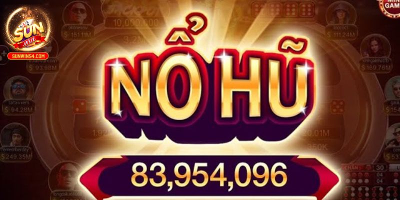 game nổ hũ uy tín